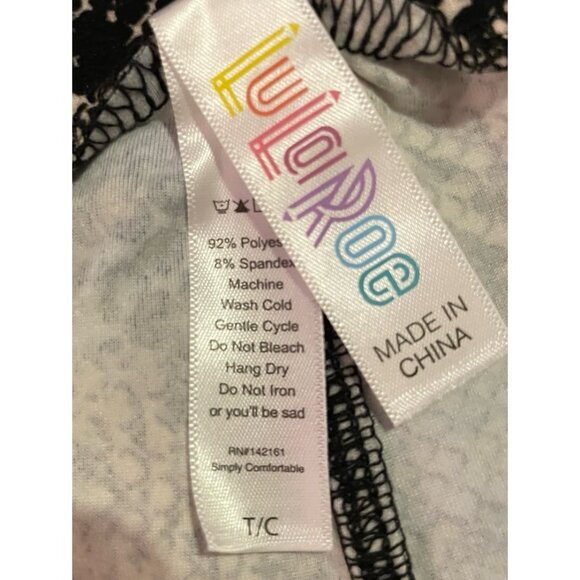 LuLaRoe Leggings TC - Picture 5 of 5